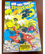 Marvel  Comic Book “SPIDER-MAN” Issue #22 Modern Age 1992 - $9.00