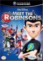 Disney&#39;s Meet The Robinsons - Gamecube [video game] - £8.66 GBP
