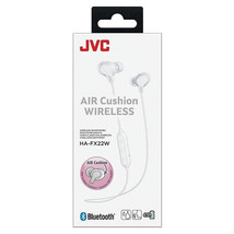 JVC Wireless Bluetooth  Earbuds - in Ear Headphones with Air Cushion Support - £11.73 GBP