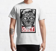 They Live Obey T-Shirt Classic T-Shirt - $9.99+
