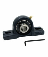 5/8&quot; Pillow Block Bearing With Housing Solid Base UCP202-10 NEW - $21.78 CAD