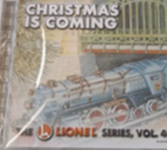 The Lionel Series, Vol. 4: Christmas is Coming Cd - £8.99 GBP