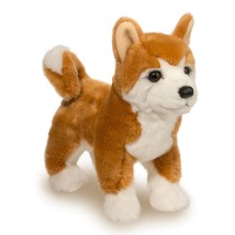 Douglas Dunham Shiba Inu Dog Plush Stuffed Animal - £40.71 GBP