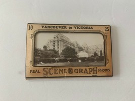9 Real Photos Vancouver to Victoria SceneGraph Vintage Old Photo Pack - £14.95 GBP