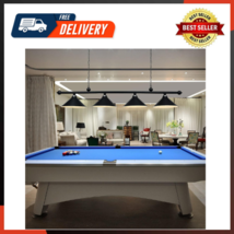70 Billiard Light For Pool Table Hanging Pool Table Lights For 8ft 9ft 1... - $284.96