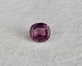 Antique Natural Spinel Cut Old Cushion Laladi 3.32 Cts Gemstone For Ring Pendant - £1,137.66 GBP