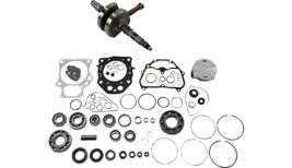 Vertex Complete Engine Rebuild Kit For 12-13 Honda Rancher TRX 420 FE FP... - $633.56