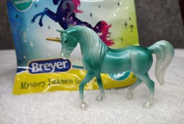 Breyer Chasing Rainbows Stablemate ROBIN Unicorn Arabian #6056 New w/Bag... - $4.99