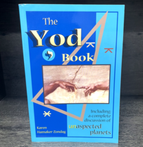 Yod Book Including Complete Discussion of Unaspected Planets K Hamaker-Z... - $9.89