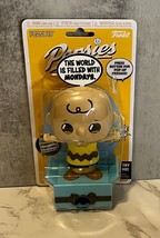 Funko Popsies Peanuts Charlie Brown World is filled with Mondays Vinyl F... - $5.66