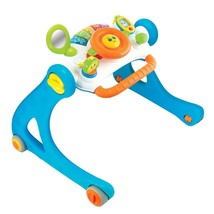 5-in-1 Driver Playgym Walker - $80.69