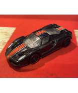 2002 Mattel Hot Wheels Black Ferrari Enzo - £12.01 GBP