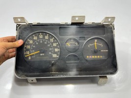 1999 Isuzu Npr W4500/W5500 Instrument Gauge Cluster P/N 8-97207-069-0 Oem Used - £242.25 GBP