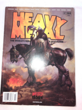 Heavy Metal Magazine 288  Fine Condition - £55.12 GBP