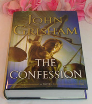 The Confession a Novel by John Grisham 2010 Doubleday Publishing Hard Co... - £10.21 GBP