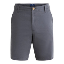George Men&#39;s Front Shorts, 9&quot; Inseam Charcoal Sky SIze 40 - $18.80