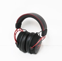 HyperX Cloud Alpha Wired Gaming Headset 4P5L1AA Black/Red image 2