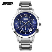 Genuine Goods South Korea Sell Men&#39;s Watch Men&#39;s Fashion Waterproof Multifunctio - £35.15 GBP