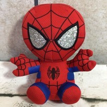 Ty Marvel Spider-Man Plush Stuffed Animal  - $11.88