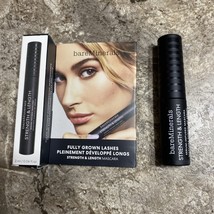 BareMinerals Fully Grown Lashes Strength &amp; Length Mascara EXTREME BLACK ... - $7.00