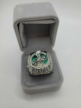 Philadelphia Eagles Wentz Super Bowl Championship LII Ring Replica Size 13 - £23.73 GBP