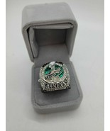 Philadelphia Eagles Wentz Super Bowl Championship LII Ring Replica Size 13 - £23.53 GBP