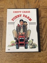Funny Farm Dvd - £7.90 GBP