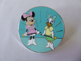 Disney Trading Broches 164335 Minnie Et Marguerite - Mickey Mouse Club - Mystère - £7.74 GBP