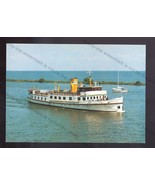 FE4411 - Dutch Ferry - Prins Claus - postcard 6&quot;x4&quot; - $2.79 CAD
