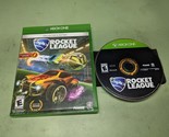 Rocket League Collector&#39;s Edition Microsoft XBoxOne Disk and Case - $5.49
