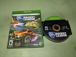 Rocket League Collector&#39;s Edition Microsoft XBoxOne Disk and Case - $5.49