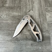 Gerber Paraframe Blade Folding Pocket Knife 4660322A3 - $9.38