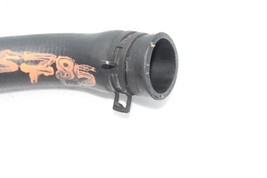 02-08 MINI COOPER S A/T LOWER RADIATOR HOSE LINE PIPE E5785 image 3