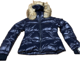 80% OFF! Women&#39;s S13 Allie Coat | Down Puffer Hooded Jacket | Jet Black | Size M - £39.10 GBP