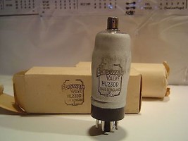 By Tecknoservice Valve Of Old Radio HL23DD Brand Ediswan NOS New - £10.74 GBP