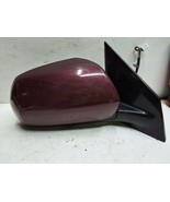 05 06 07 Nissan Murano right passenger maroon door mirror 11 wires OEM - $54.25 CAD