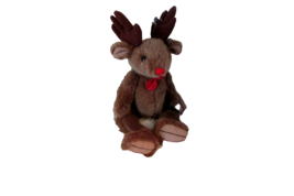 reindeer CHRISTMAS DECORATION 13" tall (e bay) - $3.00