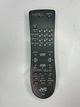 JVC RM-C255 TV Remote, OEM for AV-27S33 AV-27S33S AV-27330 AV-32S33 AV-3... - $9.85