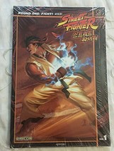 Street Fighter, Vol. 1: Round One - FIGHT! Japanese Version Ken Siu-Chong CAPCOM - £38.66 GBP