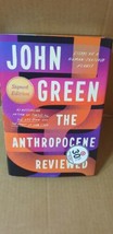 The Anthropocene Reviewed by John Green 2021 Hardcover SIGNED Edition  - £24.86 GBP