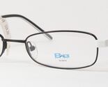 BlueBay by Safilo B&amp;B 573 ABJ Black /White UNIQUE EYEGLASSES GLASSES 48-... - $59.40