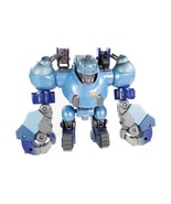 1999 Bandai Saban&#39;s Xyber 9 New Dawn CLOD Battle Robot Mech Suit Figure 6&quot; - $20.50 CAD