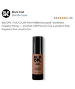 BLACK OPAL True Color Pore Perfecting Liquid Foundation HEAVENLY HONEY - $275.96 MXN