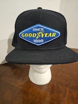 Goodyear Tires Snapback  - Since 1898 - OSFM - $19.34