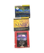 Left Behind Audiobooks Indwelling Mark Desecration Tim LaHaye Jerry Jenk... - $39.65