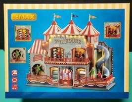 Lemax &quot;Circus Funhouse&quot; Carnival Fair SKU 05616 Sights &amp; Sounds Brand Ne... - £193.82 GBP