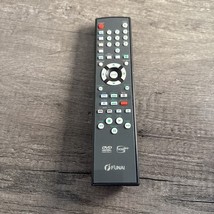 FUNAI OVM203443 DVD VCR Remote Control Tested - $14.87