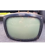 Vintage TV 1950’s 18&quot; Setchell Carlson Model #C105 - For Restoration - £796.99 GBP