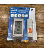 THE WEATHER CHANNEL WIRELESS WEATER STATION #WS-9077TWC-IT - $49.50