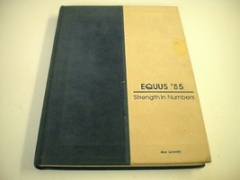 1985 DOBSON HIGH SCHOOL [Mesa Arizona AZ] HS YEARBOOK Annual &#39;85 (No Sig... - $79.99